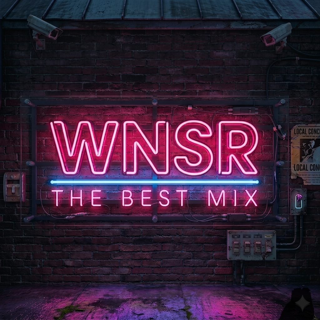 WNSR.ie logo