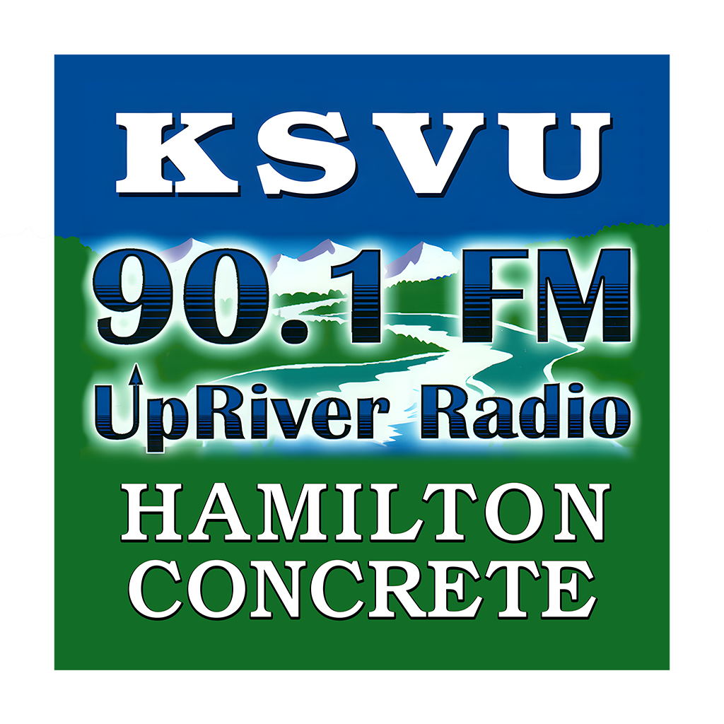 KSVU FM logo