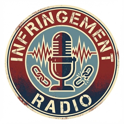 Infringement Radio                 CHIR-DB logo