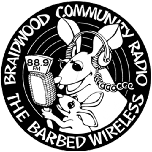 Braidwood FM logo