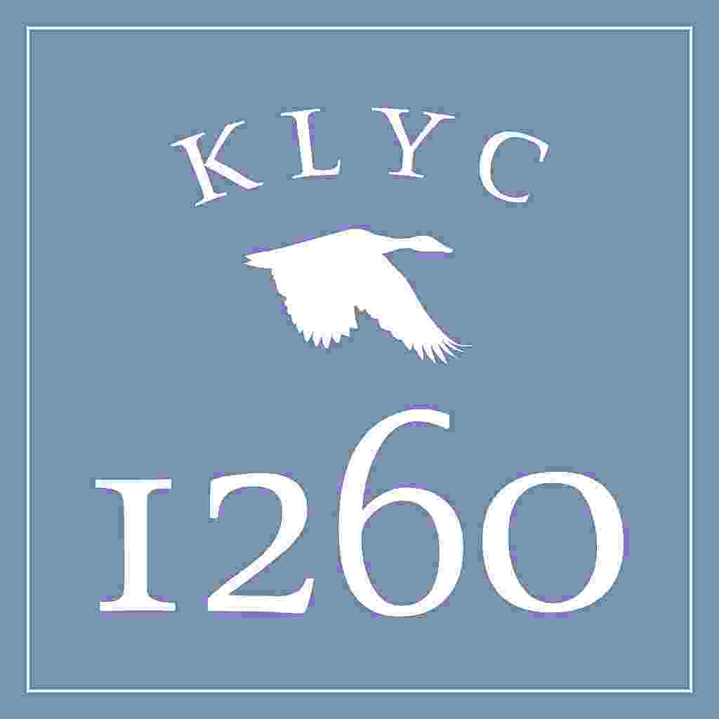 1260 KLYC McMinnville logo